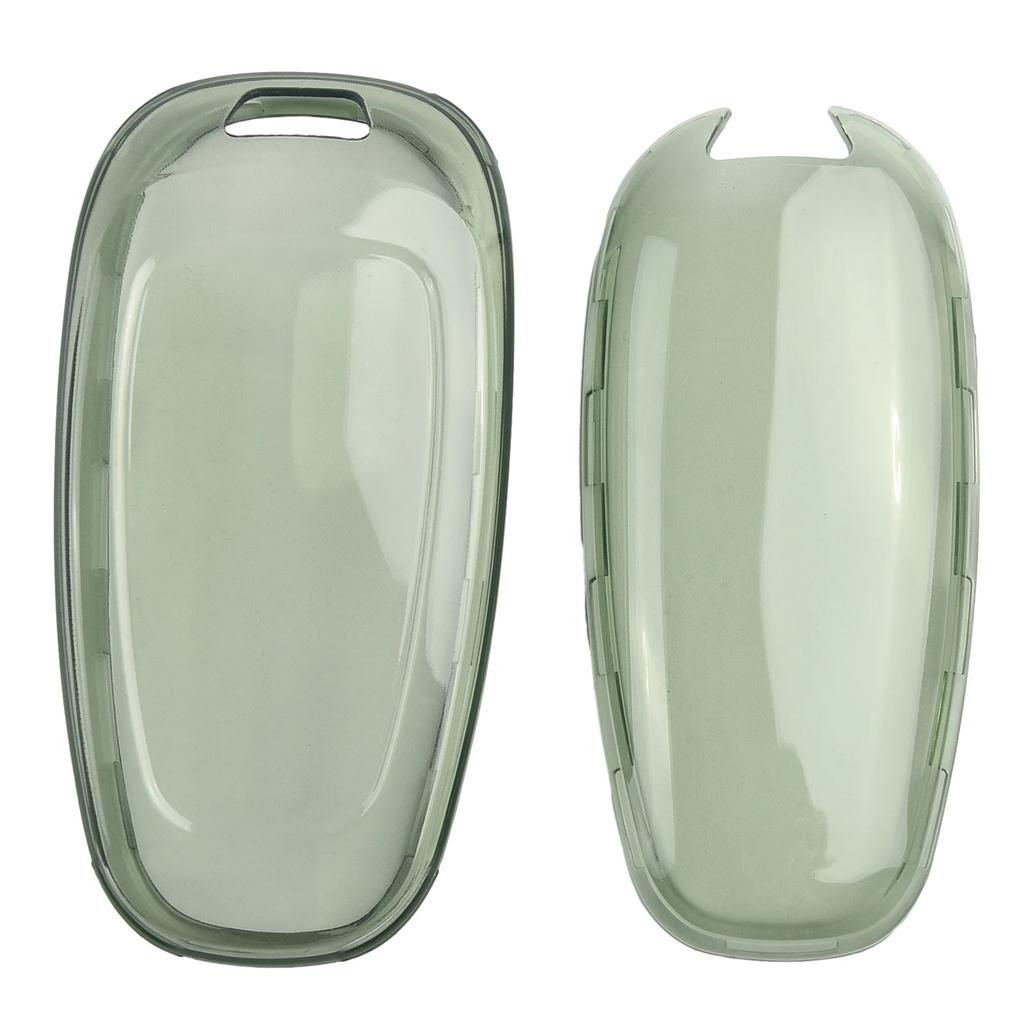 Autoteile Schlüsselschale Staubdicht Hochwertiges TPU Werkzeug Transparent 1 Stück Für Hyundai Sonata 2020-2021 Nagelneu