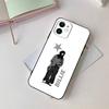 Singer C-BillieS Album Phone Case Black Phone Case For IPhone 17/16/15/13/14 Pro Max/ 11Plus/X/Xr/Xs Max 13mini
