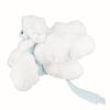 Sanei Boeki ALL STAR COLLECTION Mega-Altaria B25 x T26 mit vollständig gestrecktem Schwanz x H21cm Plüschtier PP302 Pokémon (S) (D35 erweitert)