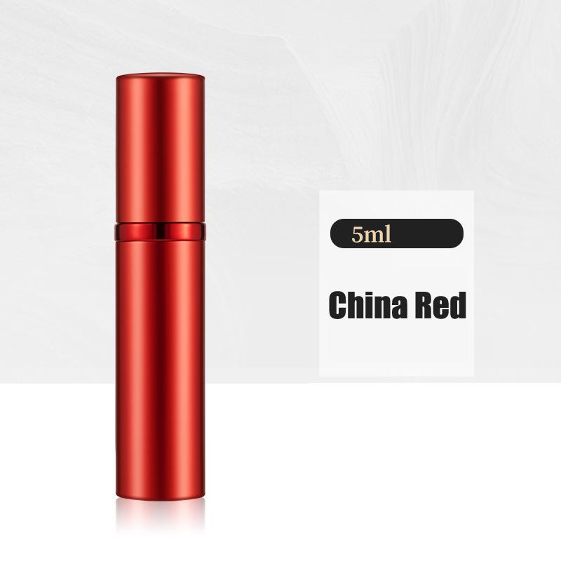 5ml Mini Parfüm-Sprühspenderflaschen mit Bodenfüllung, kosmetischer, nachfüllbarer Sprühzerstäuber, tragbarer Flüssigkeitsbehälter