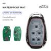 Xuri KR5ALFA434, A2C97635100 433MHz 4A Chip Remote Keyless Smart Key Fob for Alfa Romeo Giulia Stelvio 2017-2020