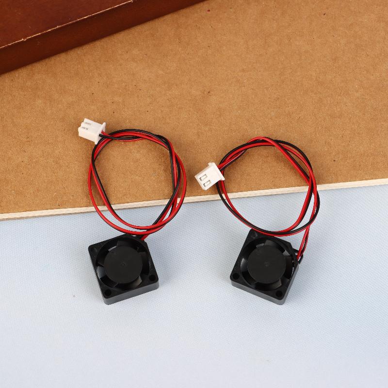 1/4Pcs 2010 Fan 20X20Mm Cooler Fan Brushless Cooling Fan 5V Dc Quiet Fan For Drone Led Light Aromatherapy Machine Motor