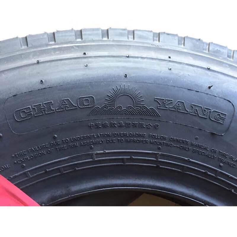 Chaoyang 825R16 16-Ply All-Steel Truck & Bus Tire