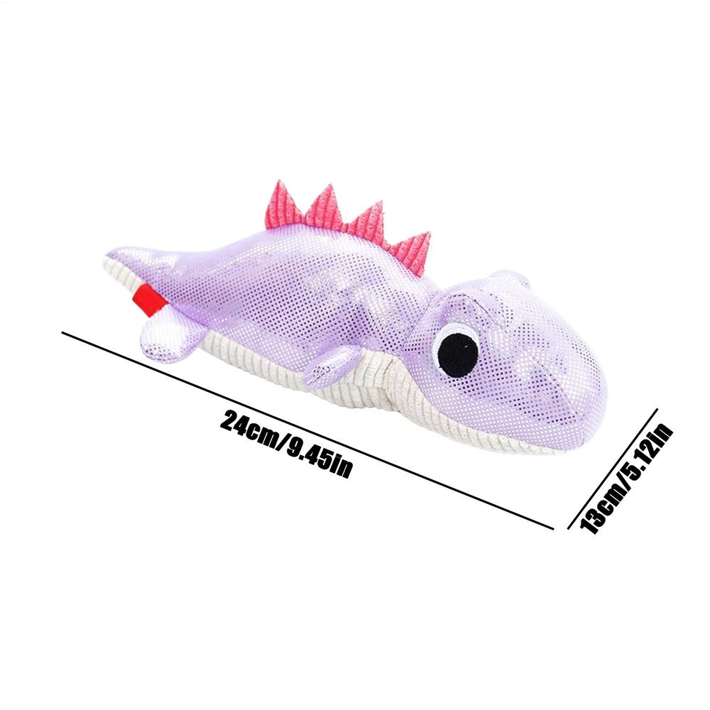 Dog Crinkle Toy Puppy Plush To Keep Them Busy Small To Medium Dog Teether Toy For Garden Yard Patio Porch Deck Living Room