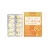 Moxirea Facial Essence Capsules Moisturizing and Moisturizing, Smooth Skin, Refined Pores, Skincare Capsules, 30 Capsules