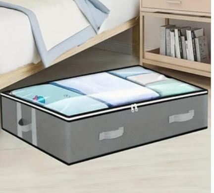 

Under-bed storage container, 1-piece under-bed storage box One Size