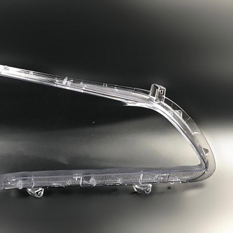 For Hyundai Sonata 2015 2016 2017 Car Front Headlight Lens Cover Auto Shell Headlamp Lampshade Glass Lampcover Head Lamp Caps
