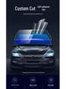 Compatible with Avatr 11/12/06/07: Car Window Heat Insulation & Explosion-Proof Sun Film.