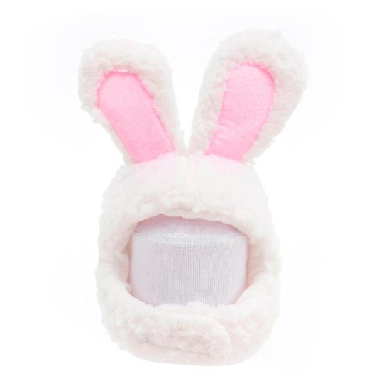 

Кошачий головной убор Изысканный Очаровательный Мягкий Мультяшный Кроличьи Ушки Домашний Питомец Кошка Собака Шляпа