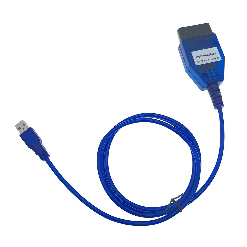 Auto-Diagnose-Anschlusskabel-Werkzeug K CAN K DCAN USB-Schnittstellen OBDII-Diagnose-Scanner