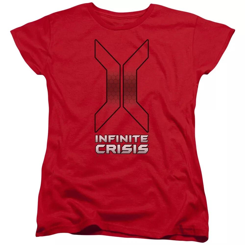 

Infinite Crisis Title Women s T-Shirt M
