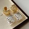 Fashion Geometric Design Earrings Irregular Jewelry for Women