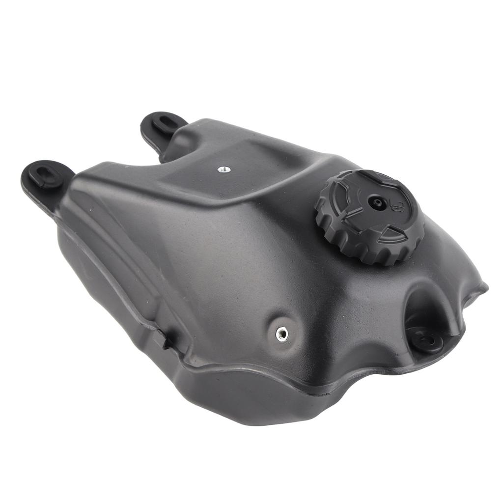 Motorcycle Gas Fuel Tank with Cap Replacement Accessory Fit for CRF110 2013?2014