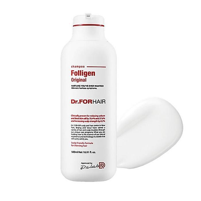 DR.FORHAIR Doctor Shampoo Folligen Shampoo Anti-Hair Loss Shampoo 500ml (11277602)