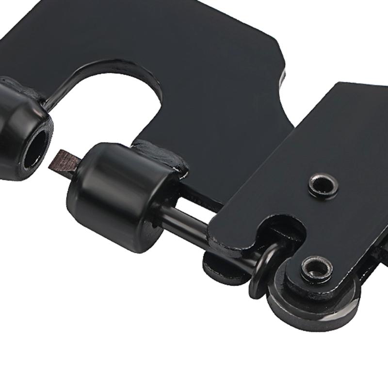 Heavy Duty Metal Profile Connector Tool 305mm Length 0.74kg Weight For Plasterboard Framing Secure No Screw Installation