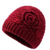 Autumn Winter Knit Beanie Hat Knitted for Travel Backpacking Hiking Outdoor