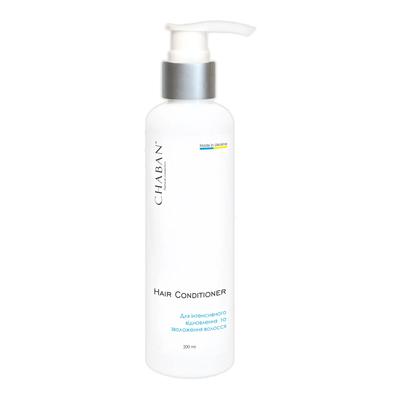 Conditioner for Intensive Restoration and Hydration of Hair Chaban 200 Ml