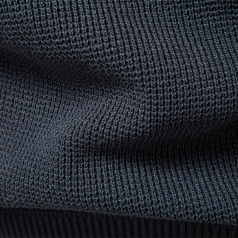 Polo Ralph Lauren 2025 Autumn and Winter Embroidery New Round Neck Fashionable Solid Color Sweater Men's High-quality Business Casual Knitted