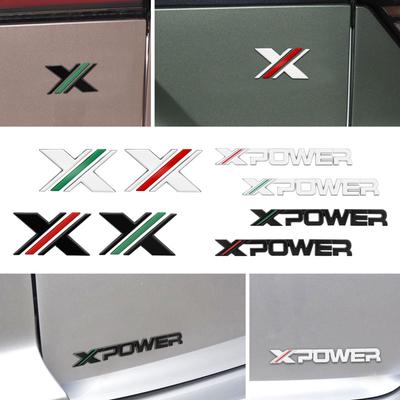 Accesorii de exterior – Embleme