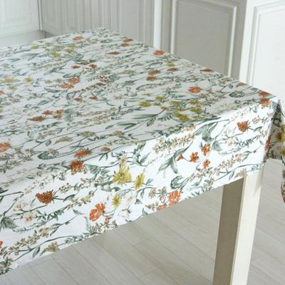 Textil do obýváku a jídelny – Ubrusy