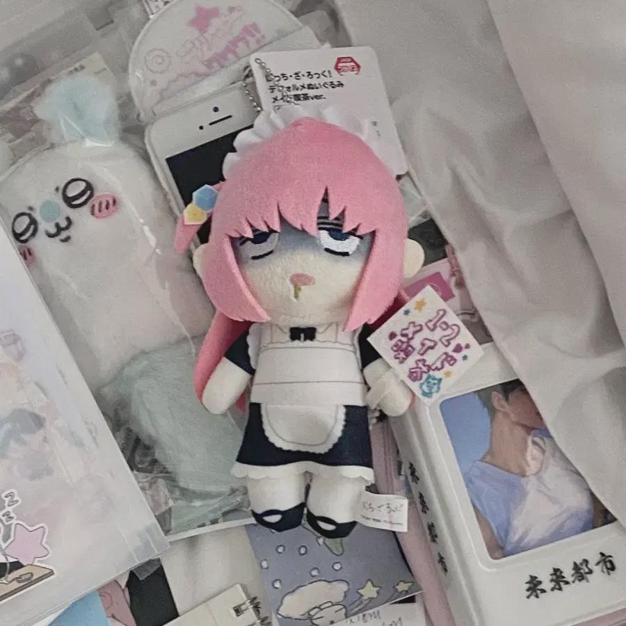 

Боччи Рок Боччи Зе Рок Боччи Гото Хитори Горничная Сестра Фигурка