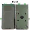Back Glass Back Cover for Samsung Galaxy A80 SM-A8050 A805N A805B/U Battery Cover Housing Cover Repair Parts Battery Door