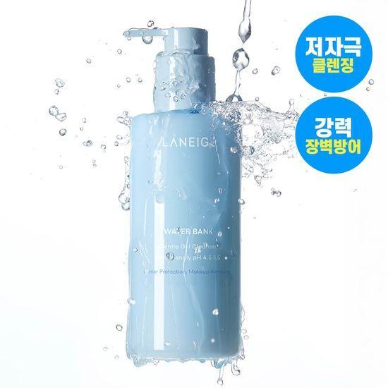 LANEIGE Water Bank Gentle Gel Cleanser 250ml