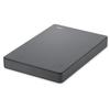 Disque Dur Externe - Seagate - 5 To - 2, 5" - USB 3.0 - PC portable - Gris