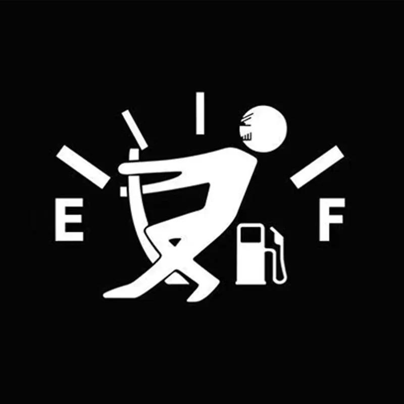 1 buc Autocolant Capac Rezervor Combustibil Ruptibil Impermeabil Autocolant Amuzant Personalizat Autocolant Auto Reflectorizant