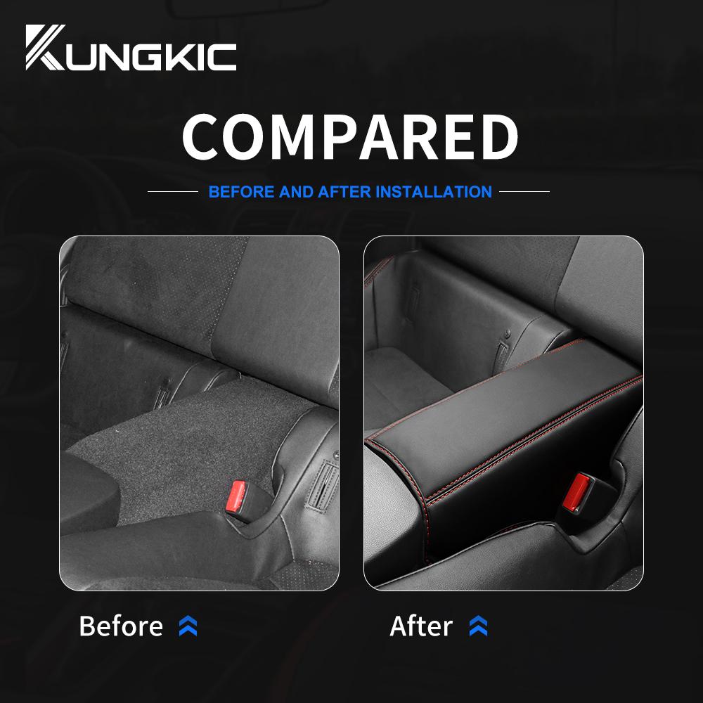 Car Armrest Console Armrest Box For Subaru BRZ Toyota GR86 2025 2025 2025 2025 2025 Rear Seat Pad Cushion RHD LHD Accessories