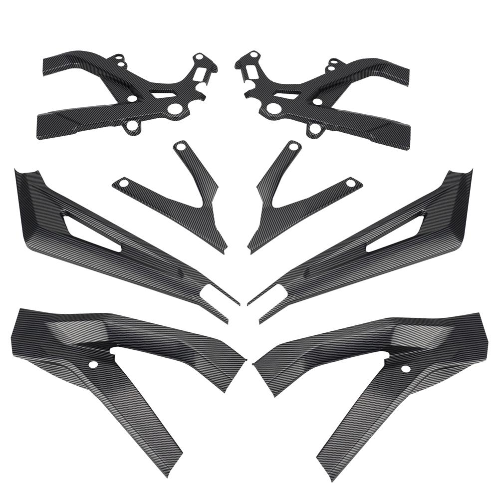 Frame Guards Injection Body Fairing Body Kit For Sur-Ron light Bee X Body Frame Protective Cover