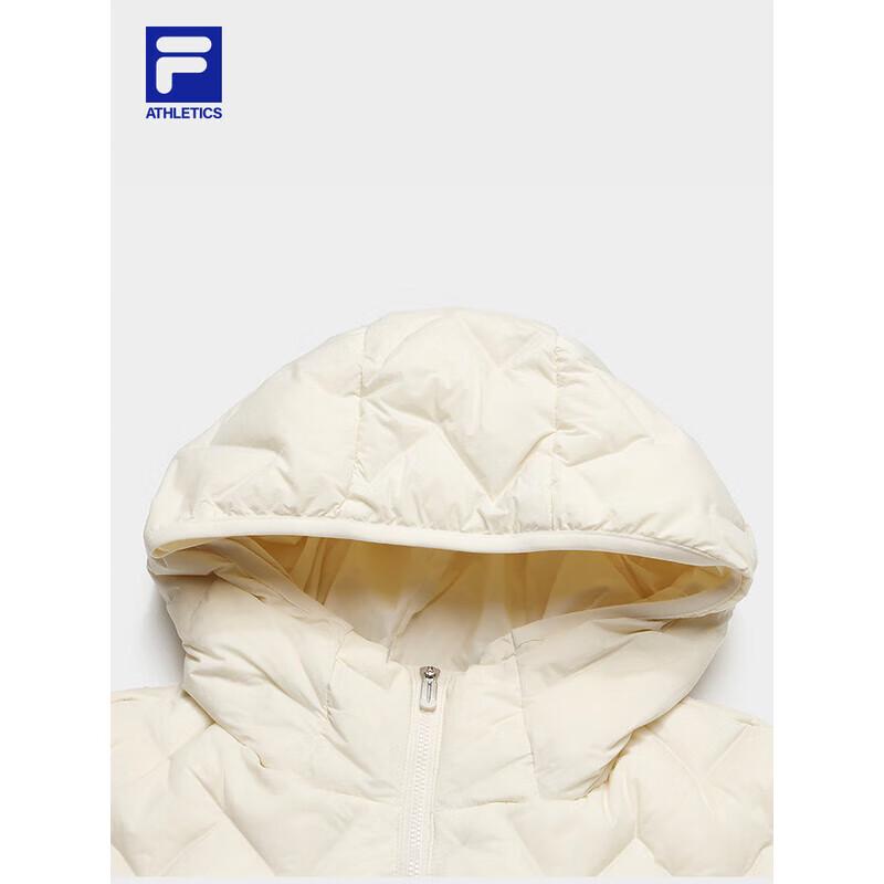 FILA Women's Hooded Down Jacket