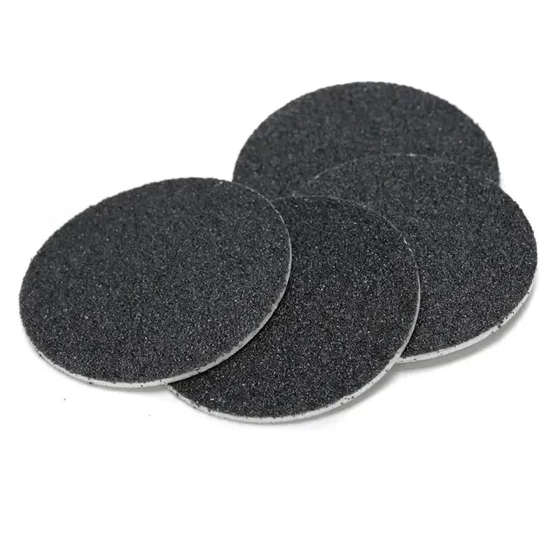 Foot Scrub Dead Skin Electric Foot Scrub Replace Scrub Pad Pedicure Pad Remove Dead Skin Black Foot Scrub Electric Foot Rub