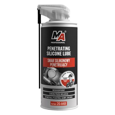 MA Professional Silicone Penetrating Oil 400ml, with Applicator