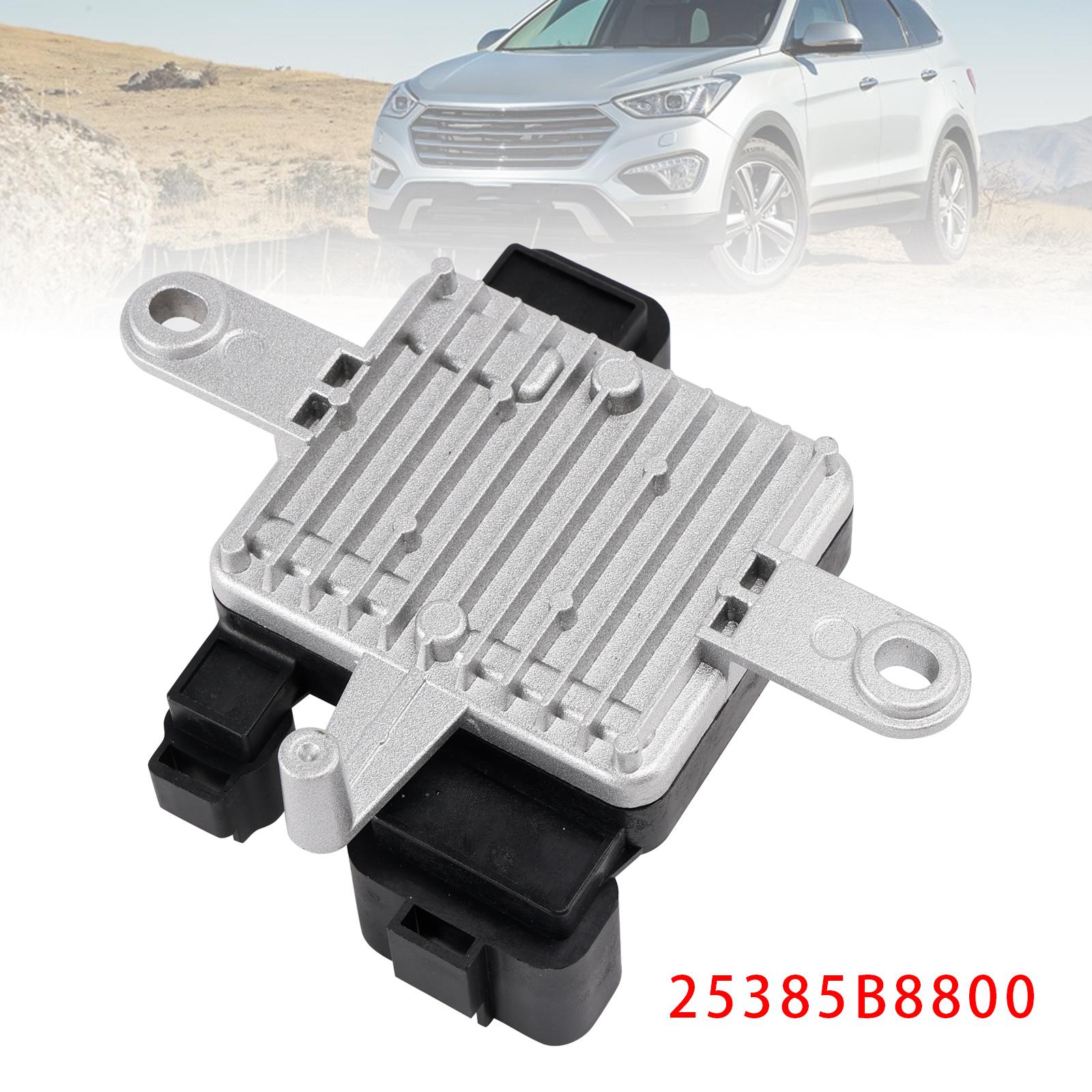 

Модуль управления вентилятором радиатора для Hyundai Santa Fe 3.3L 13-19 25385B8800