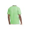 Nike Embroidered Logo Short Sleeve T-Shirt Men Tops Green DB3194-390