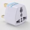 3PCS Universal For Travel Adapter Conversion Plug 3 Pin Plug Electrical Socket Power Socket