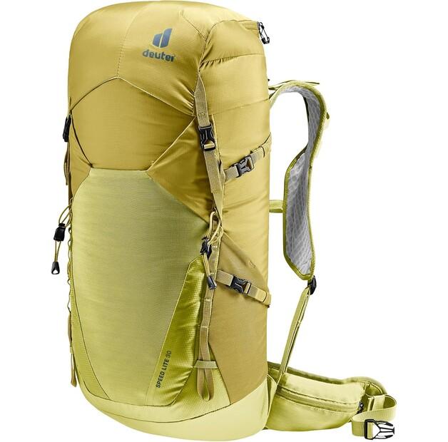 

Рюкзак Deuter Speed Lite 30 linden/sprout (3410622-1207)