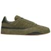 adidas Y-3 Gazelle Olive Strata Unisex Sneakers Green Night-Cargo JI2068