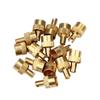 4 Pcs Car Motorcyle Tire for Valve Stem Cap Cover Core Remover Tool Repair Fixing For Truck Trailer Auto ATV Quad 15x8 X