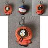 South Park Keychain Plush Toy With Short Velvet Material For Fans And Collectors