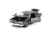 Fast Furious 1970 Chevy Chevelle SS Diecast Car Toy for Kids and Adults & 124 (Gray)