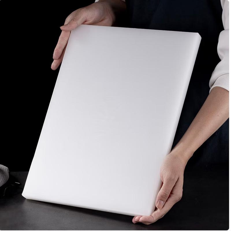 Tagliere SI FAR Quadrato Spesso in Plastica PE