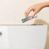 Magnetic Toilet Tank Cleaner Deodorizer Metal Material Chemical Free Long Lasting Odor Eliminator Bathroom Cleaning Accessories
