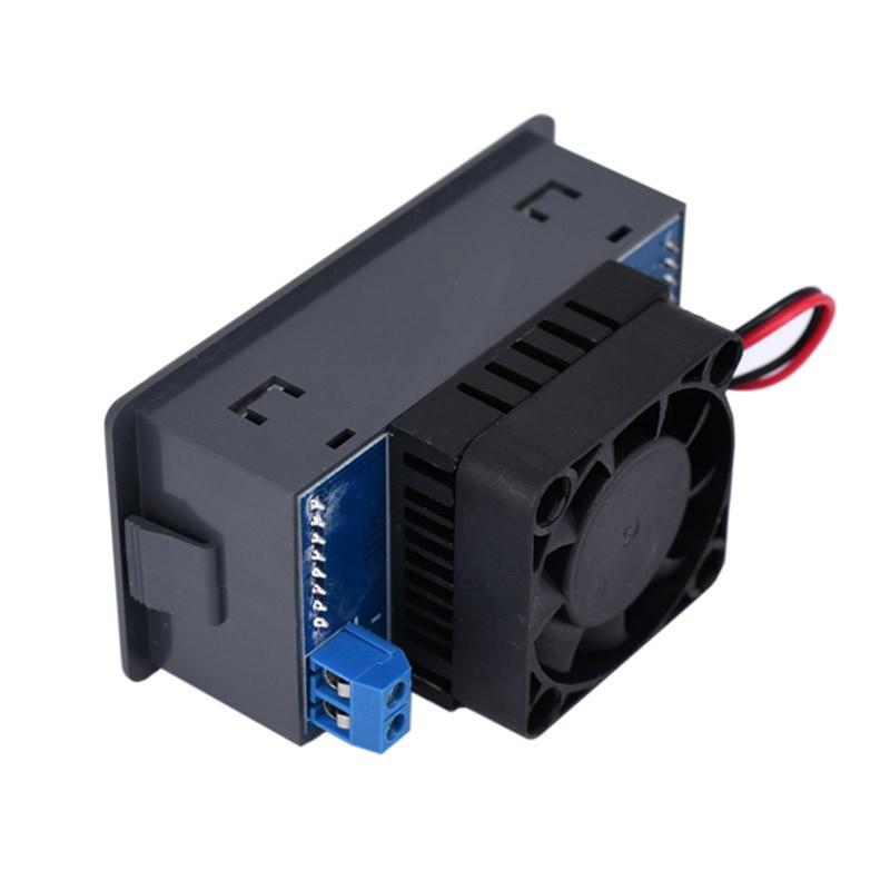 FZ35/FZ25Resistance Tester Voltmeter Adjustable Constant Current Electronic Load