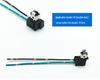 H1 H3 H4 H7 H8 H11 High Temp Resistant Ceramic Headlight Socket