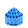 360 Degree Rotating Drill Bit Storage Box - Professional Engraving Burr Organizer Rotary Tool Case For Jewelry Making Workshop