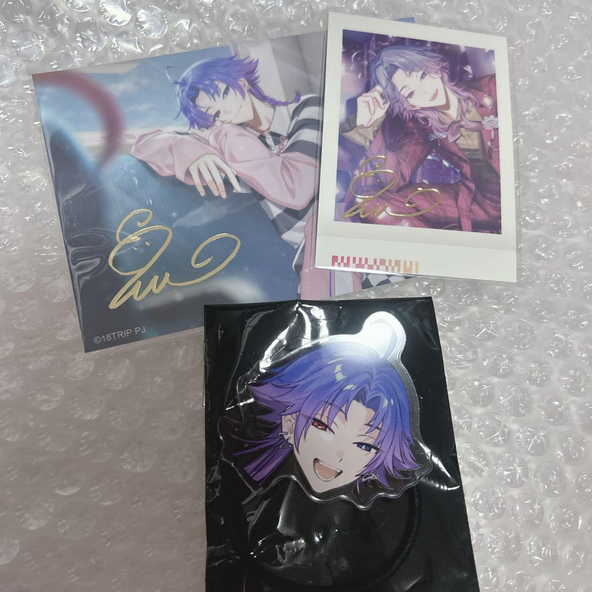 Used 18TRIP Eitri Yohanko Taro Bromide Pashakore