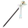 Ebony Tassel Retro Style Flowers Chopstick Hair Sticks Hair Styling Tools Hair Accessories Hairpin