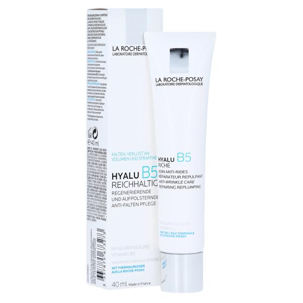 La Roche-Posay Hyalu B5 Cream Rich 40ml